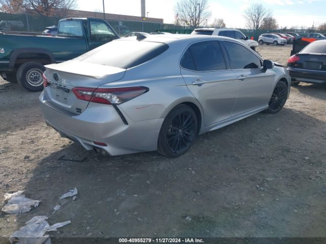 4T1K61BK1NU066564 Toyota Camry Xse Awd