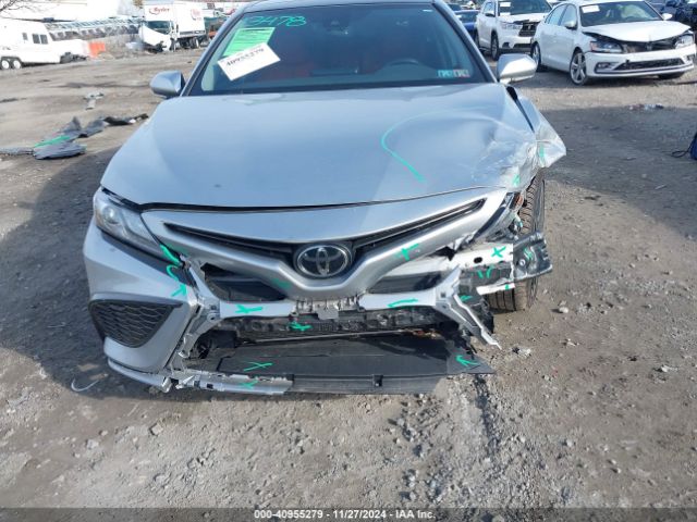 4T1K61BK1NU066564 Toyota Camry Xse Awd