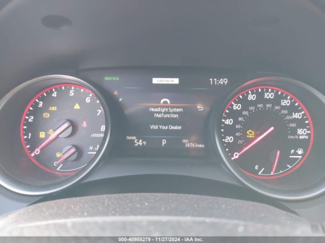 4T1K61BK1NU066564 Toyota Camry Xse Awd