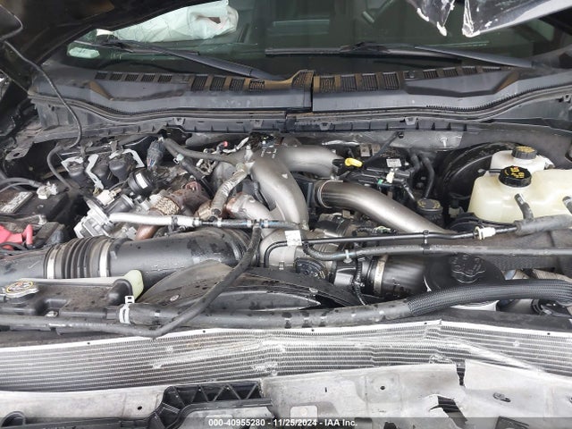 Ford F-250 Lariat 2020 1FT7W2BT2LED52567 Image 10