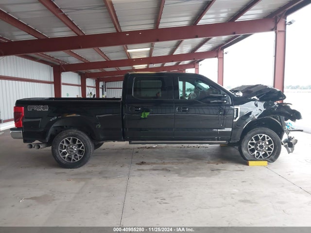 Ford F-250 Lariat 2020 1FT7W2BT2LED52567 Image 14