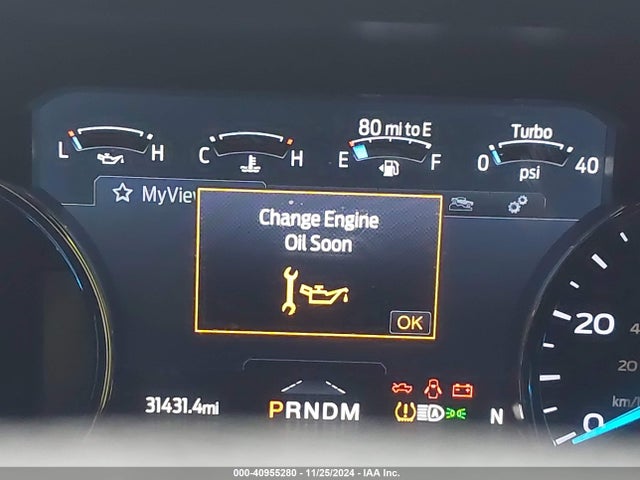 Ford F-250 Lariat 2020 1FT7W2BT2LED52567 Image 16