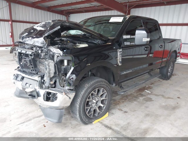 Ford F-250 Lariat 2020 1FT7W2BT2LED52567 Image 2