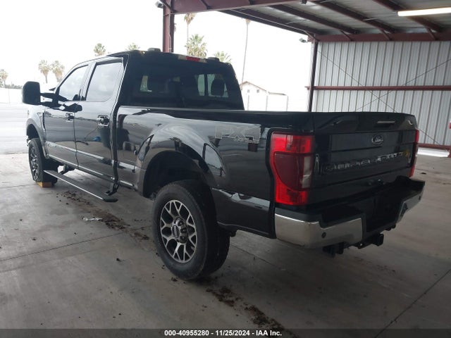 Ford F-250 Lariat 2020 1FT7W2BT2LED52567 Image 3