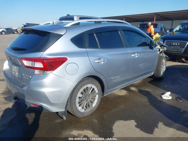 4S3GTAB6XH3737066 Subaru Impreza 2.0i Premium
