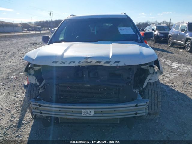1FM5K8GT2HGC14999 Ford EXPLORER SPORT