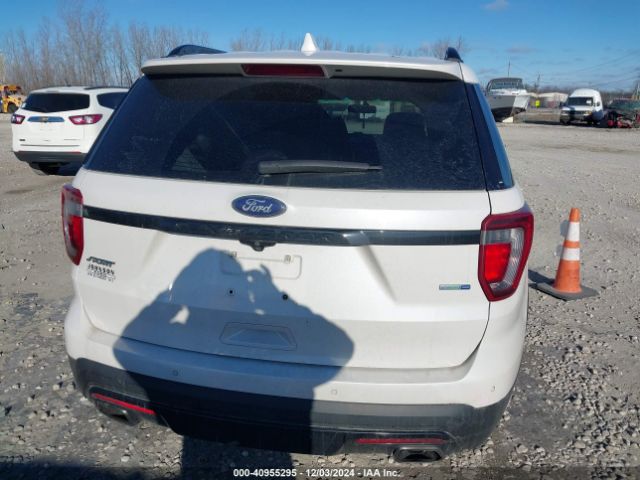 1FM5K8GT2HGC14999 Ford EXPLORER SPORT