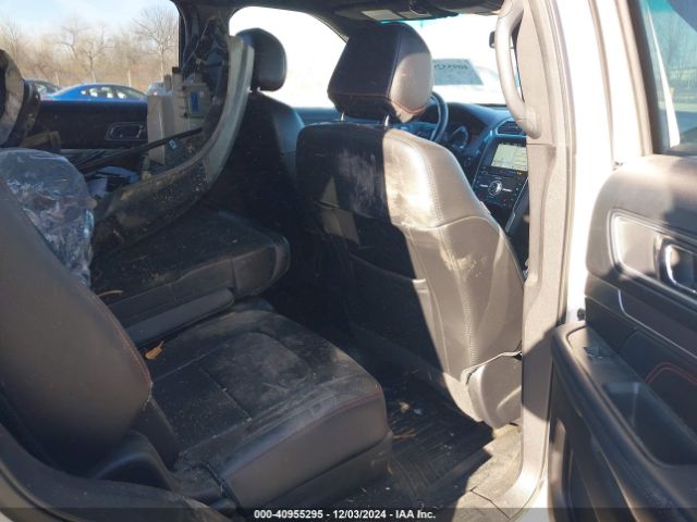 1FM5K8GT2HGC14999 Ford EXPLORER SPORT
