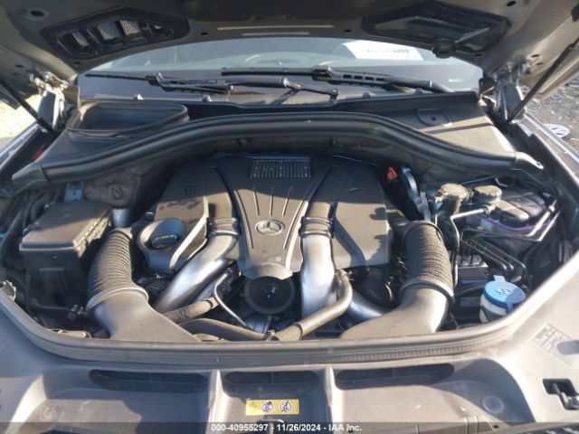 4JGDF7DE3FA466339 Mercedes-Benz Gl 550 4matic
