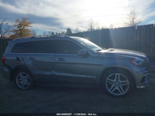 4JGDF7DE3FA466339 Mercedes-Benz Gl 550 4matic