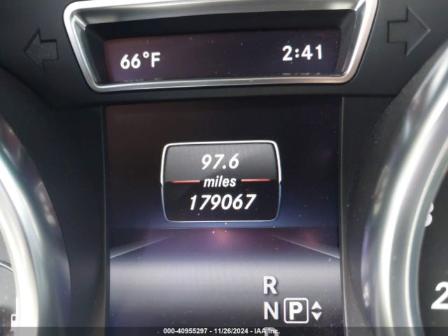 4JGDF7DE3FA466339 Mercedes-Benz Gl 550 4matic