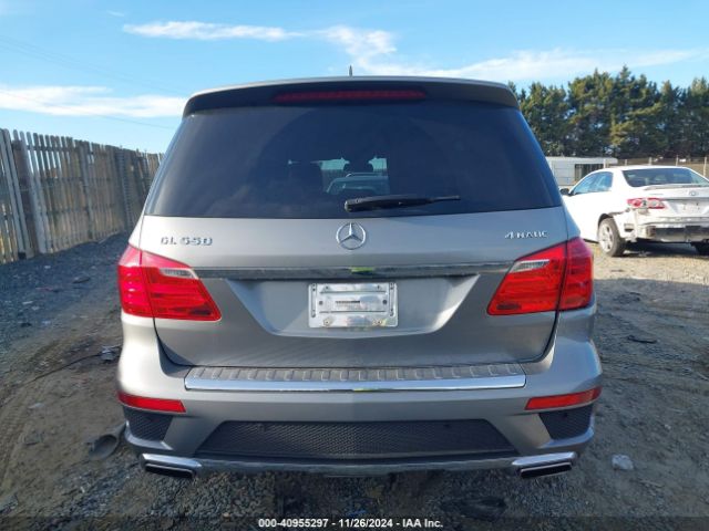 4JGDF7DE3FA466339 Mercedes-Benz Gl 550 4matic