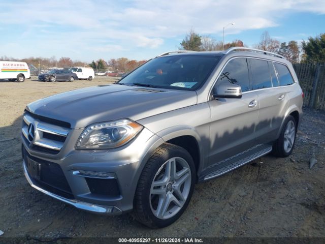 4JGDF7DE3FA466339 Mercedes-Benz Gl 550 4matic