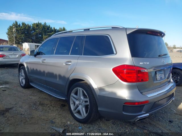 4JGDF7DE3FA466339 Mercedes-Benz Gl 550 4matic
