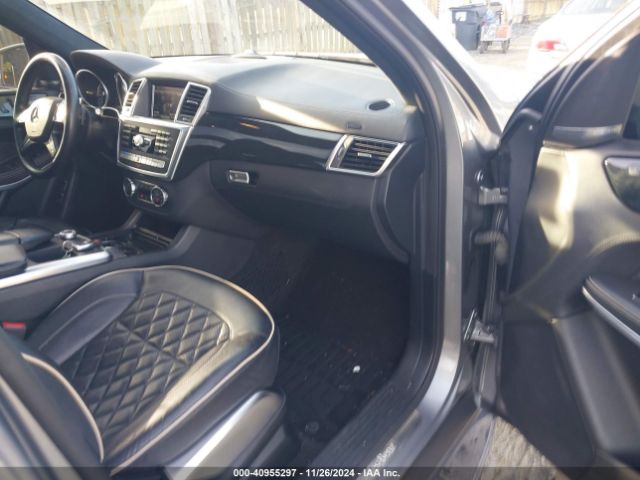 4JGDF7DE3FA466339 Mercedes-Benz Gl 550 4matic