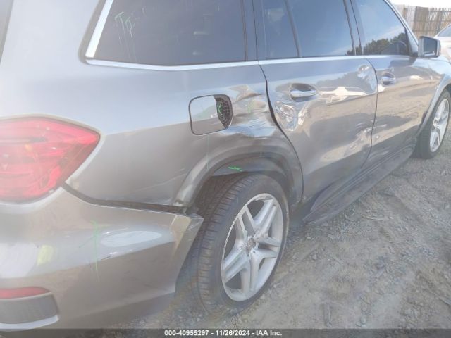 4JGDF7DE3FA466339 Mercedes-Benz Gl 550 4matic