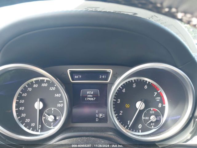 4JGDF7DE3FA466339 Mercedes-Benz Gl 550 4matic