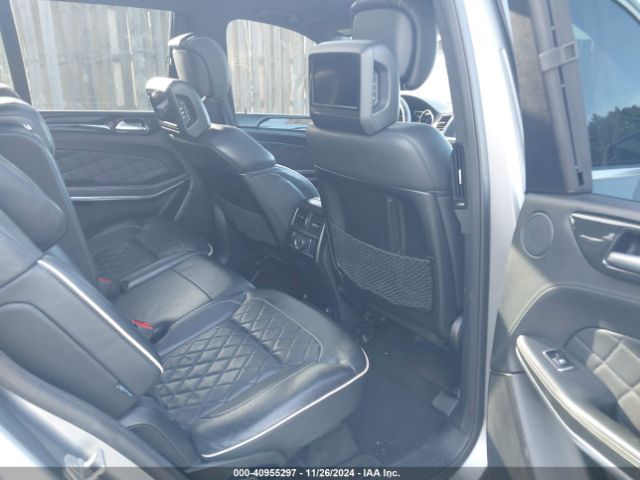 4JGDF7DE3FA466339 Mercedes-Benz Gl 550 4matic
