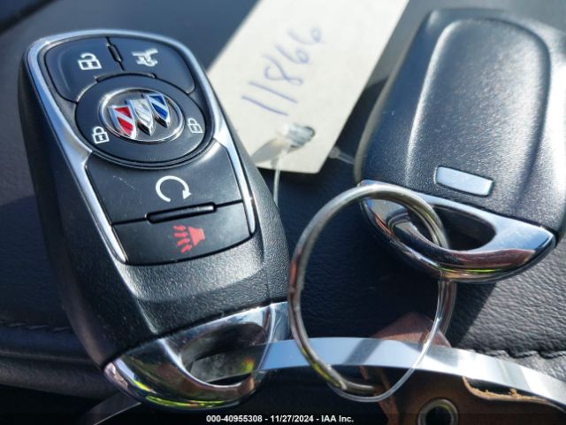 5GAERDKW6LJ312392 Buick Enclave Avenir