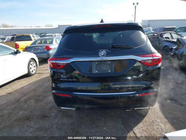 5GAERDKW6LJ312392 Buick Enclave Avenir