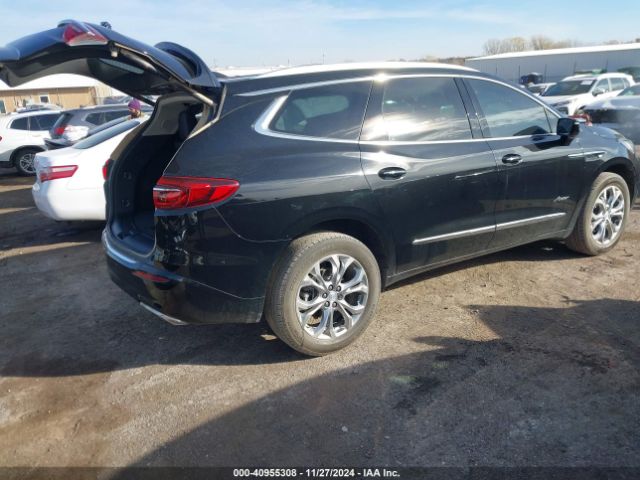 5GAERDKW6LJ312392 Buick Enclave Avenir