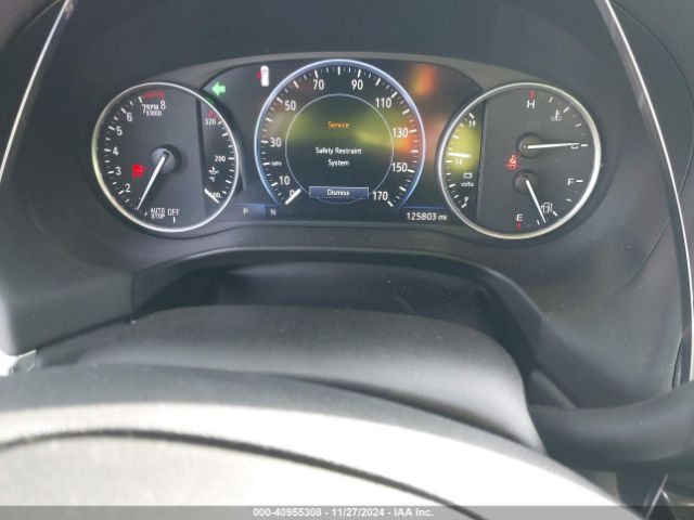 5GAERDKW6LJ312392 Buick Enclave Avenir