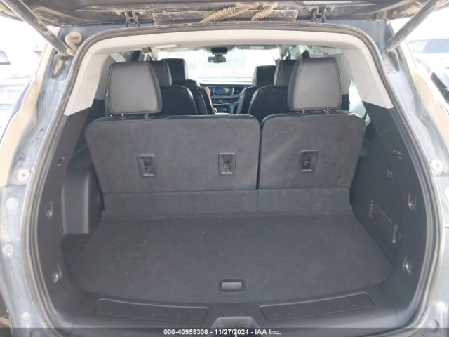 5GAERDKW6LJ312392 Buick Enclave Avenir