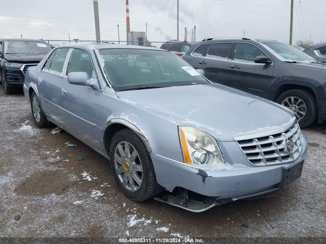 2006 CADILLAC DTS 1G6KD57Y46U119504 Photo 0