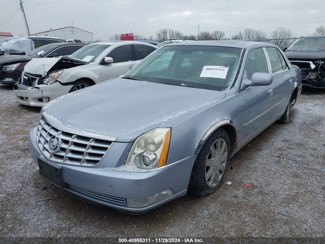 2006 CADILLAC DTS 1G6KD57Y46U119504 Photo 1