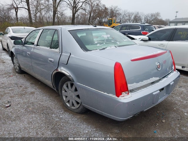 2006 CADILLAC DTS 1G6KD57Y46U119504 Photo 2