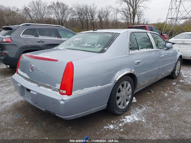 2006 CADILLAC DTS 1G6KD57Y46U119504 Photo 3