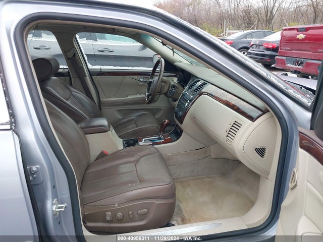 2006 CADILLAC DTS 1G6KD57Y46U119504 Photo 4