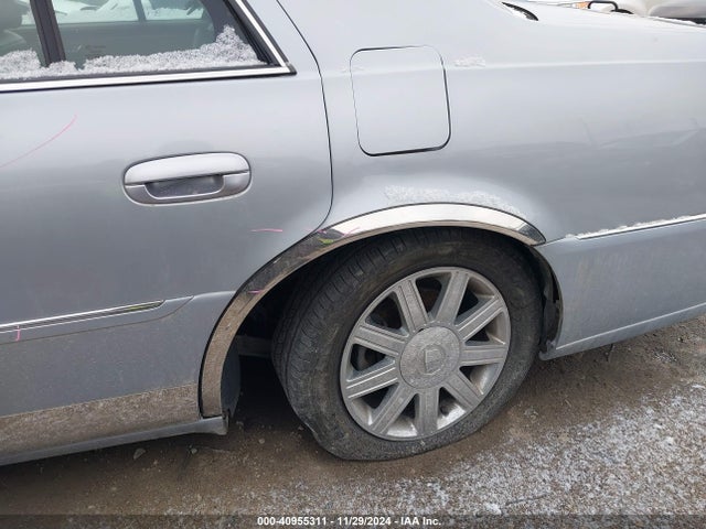 2006 CADILLAC DTS 1G6KD57Y46U119504 Photo 5