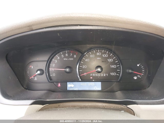 2006 CADILLAC DTS 1G6KD57Y46U119504 Photo 6