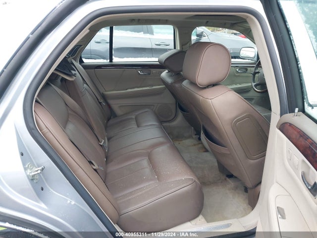 2006 CADILLAC DTS 1G6KD57Y46U119504 Photo 7