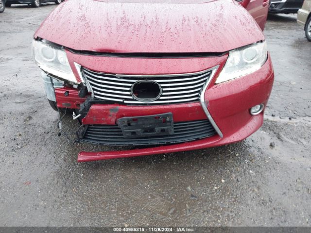 JTHBK1GG8E2142702 Lexus ES 350