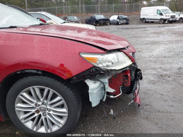 JTHBK1GG8E2142702 Lexus ES 350