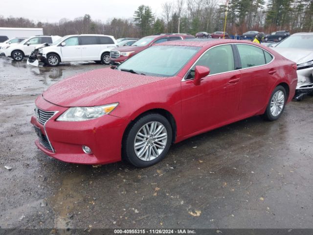 JTHBK1GG8E2142702 Lexus ES 350