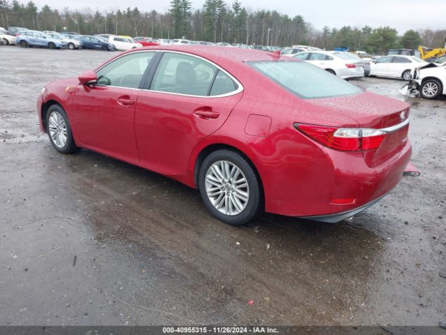 JTHBK1GG8E2142702 Lexus ES 350