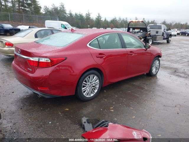 JTHBK1GG8E2142702 Lexus ES 350