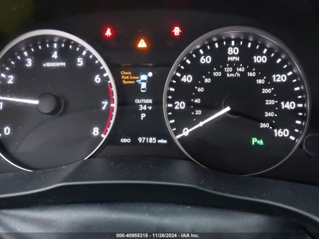 JTHBK1GG8E2142702 Lexus ES 350