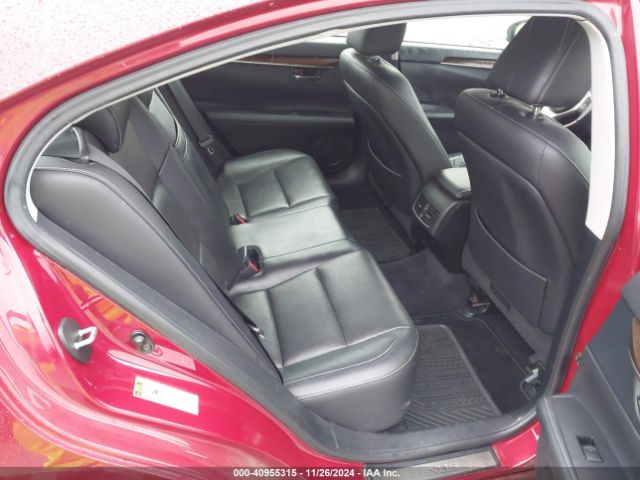 JTHBK1GG8E2142702 Lexus ES 350