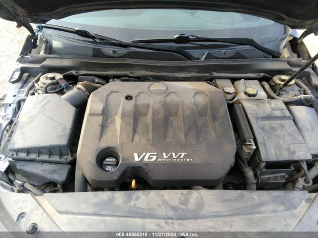 Chevrolet Impala 2lt 2016 2G1115S39G9105103 Image 10