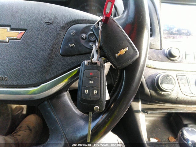 Chevrolet Impala 2lt 2016 2G1115S39G9105103 Image 11