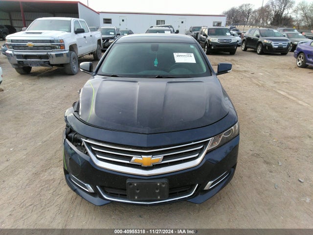 Chevrolet Impala 2lt 2016 2G1115S39G9105103 Image 12
