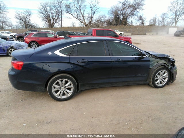 Chevrolet Impala 2lt 2016 2G1115S39G9105103 Image 13