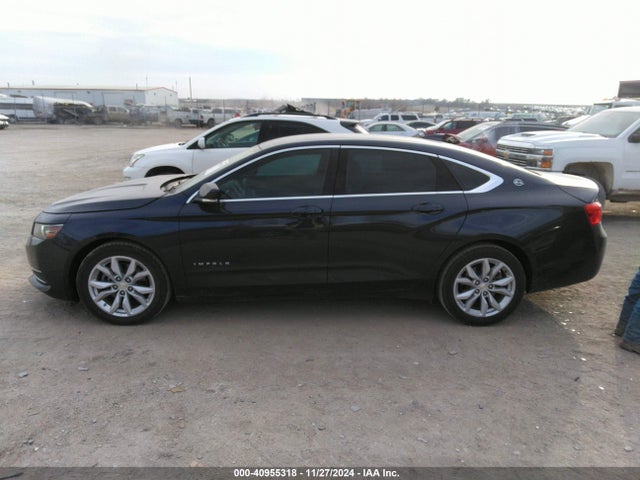 Chevrolet Impala 2lt 2016 2G1115S39G9105103 Image 14