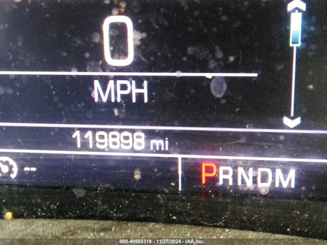 Chevrolet Impala 2lt 2016 2G1115S39G9105103 Image 15
