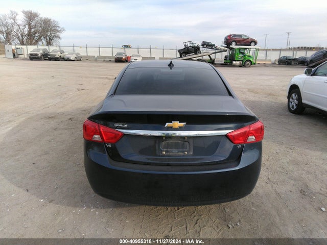 Chevrolet Impala 2lt 2016 2G1115S39G9105103 Image 16