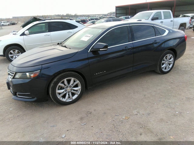 Chevrolet Impala 2lt 2016 2G1115S39G9105103 Image 2